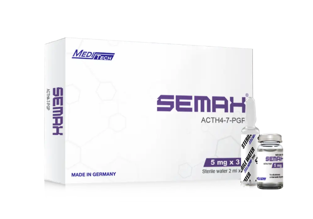 MD SEMAX (ACTH4-7-PGP)