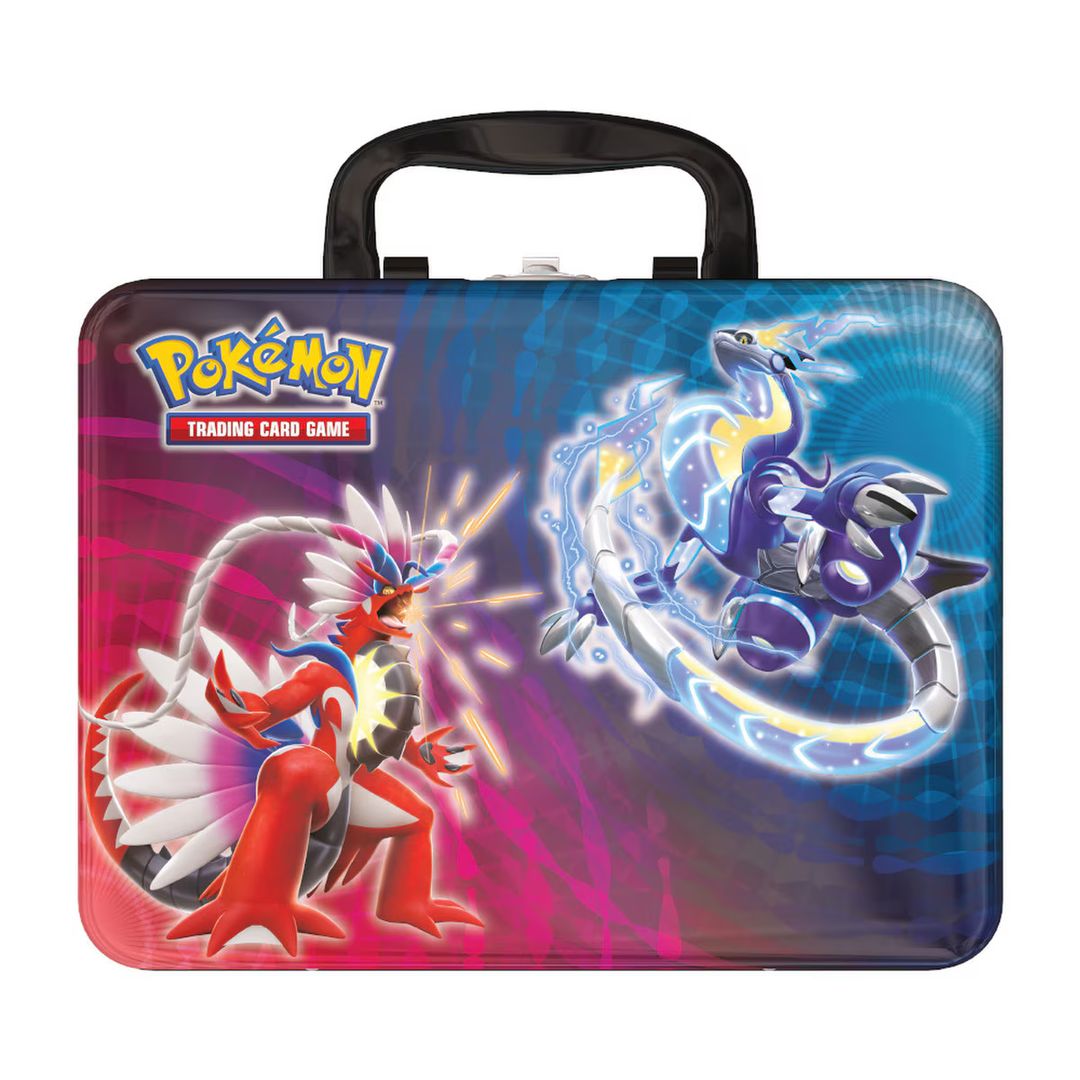 Pokémon: Back to School Collector's Chest ( Sealed Box of 9 Chest)