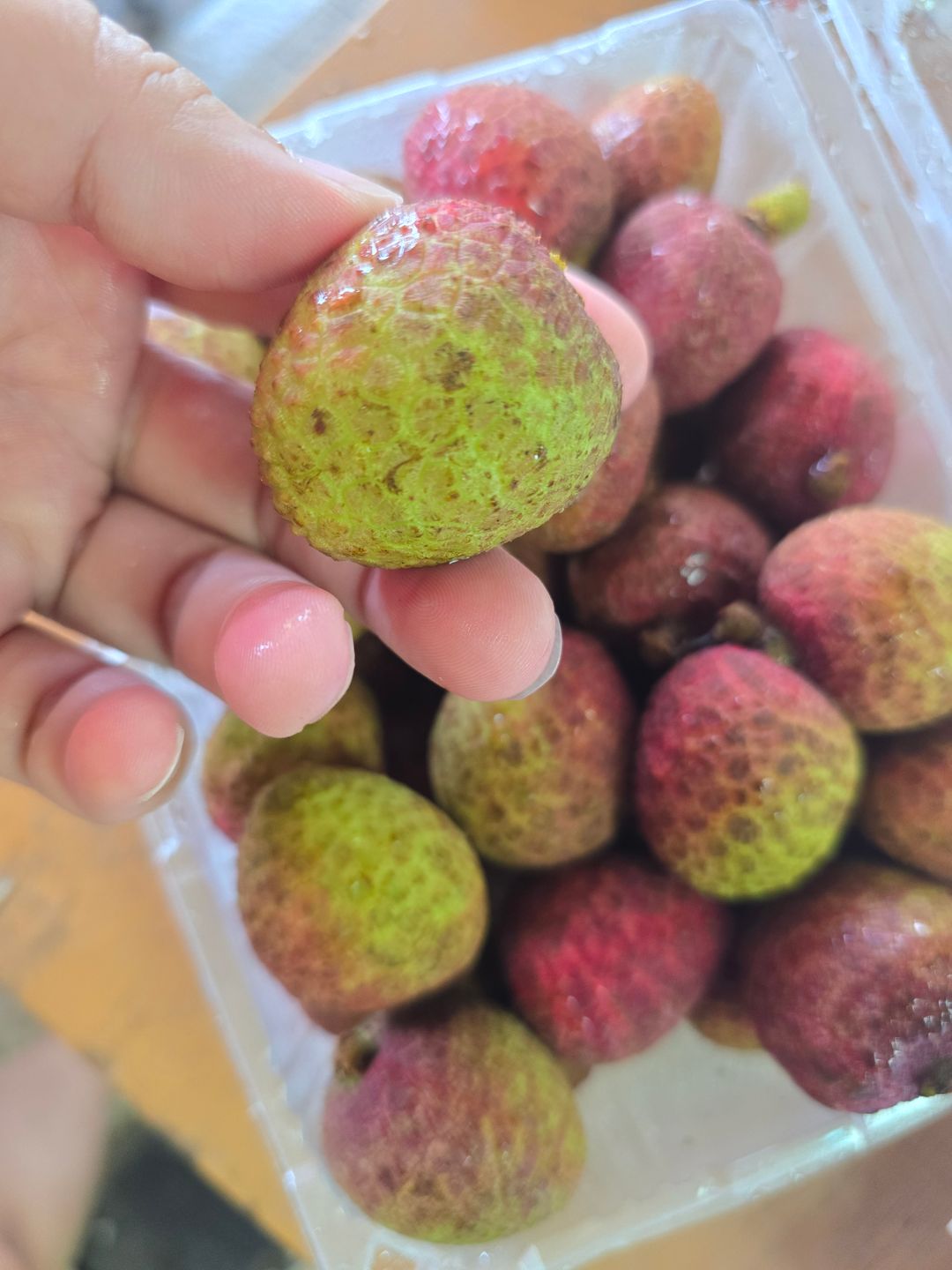 China Lychee (800g) 
