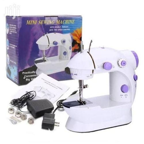 Mini Electric Sewing Machine 