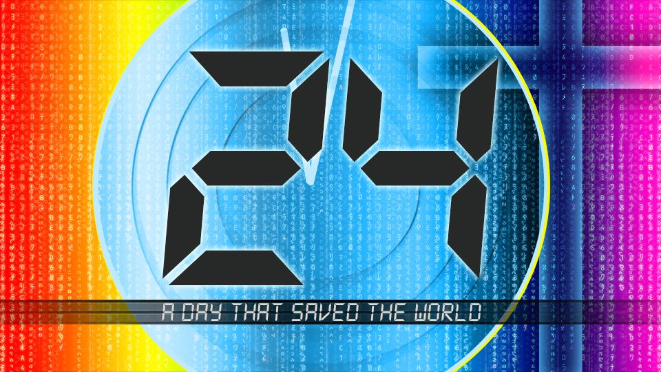 24: A Day That Saved the World – 6-Week Easter Curriculum