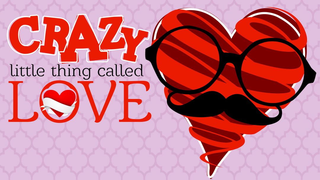 Crazy Little Thing Called Love – 6-Week Kids Curriculum