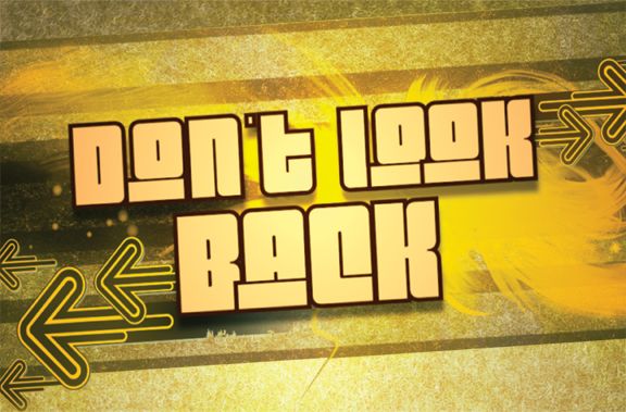Don’t Look Back – 4-Week Kids Curriculum