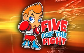 Five 4 the Fight – 5-Week Kids Curriculum
