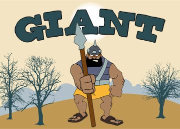 GIANT – 6-Week Kids Curriculum