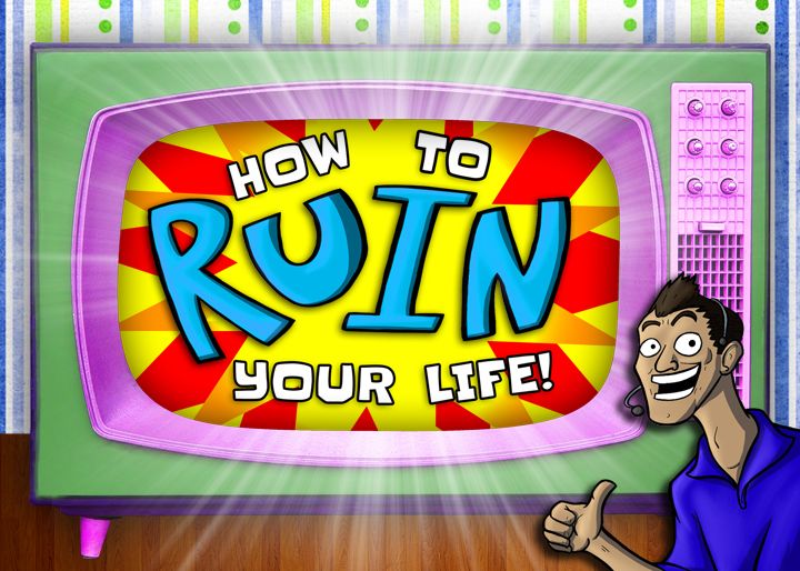 How to RUIN Your Life – 6-Week Kids Curriculum