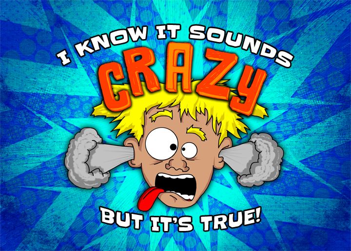 I Know It Sounds Crazy... – 6-Week Kids Curriculum