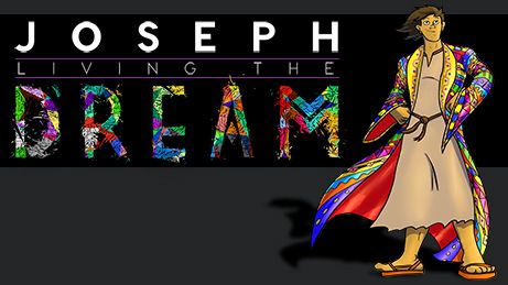 Joseph – Living the Dream: 10-Week Kids Curriculum