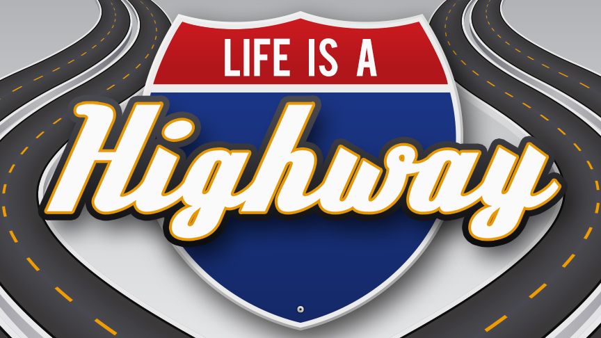 Life Is A Highway – 6-Week Kids Curriculum