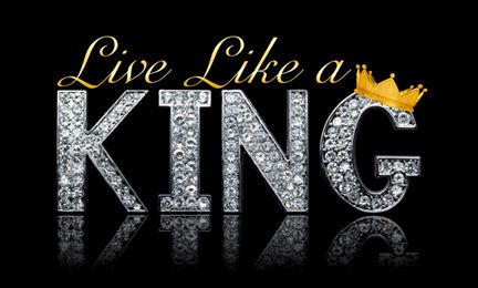 Live Like A King – 4-Week Kids Curriculum