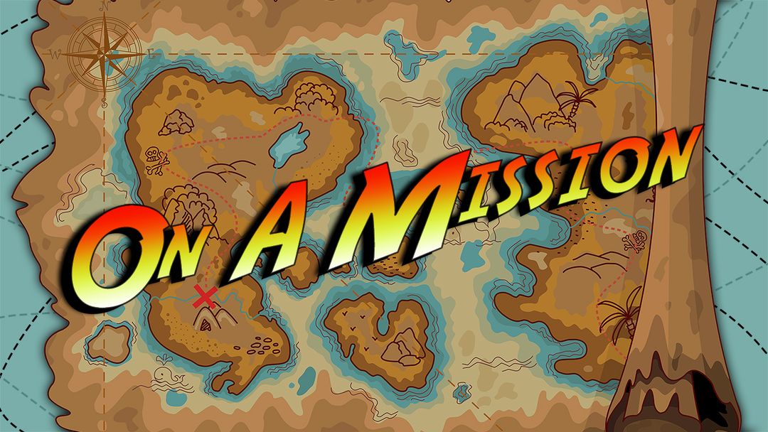 On a Mission – 5-Week Kids Curriculum