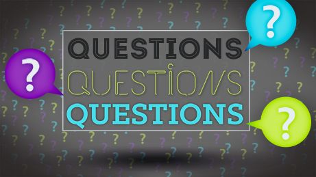 Questions, Questions, Questions – 6-Week Kids Curriculum