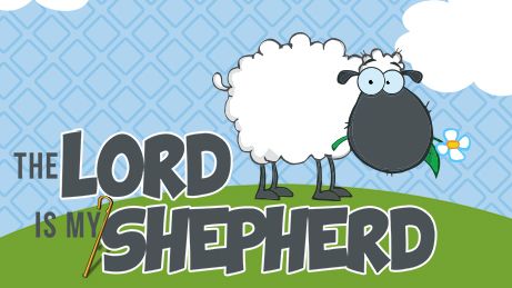 The Lord Is My Shepherd – 6-Week Kids Curriculum