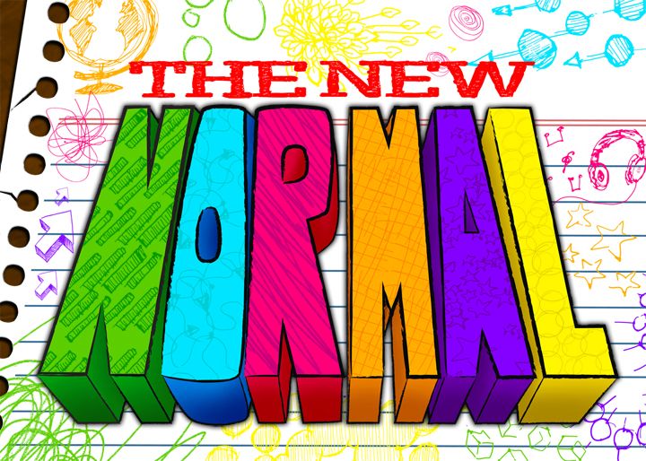 The NEW Normal – 6-Week Kids Curriculum
