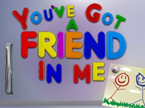 You’ve Got A Friend In Me – 10-Week Kids Curriculum