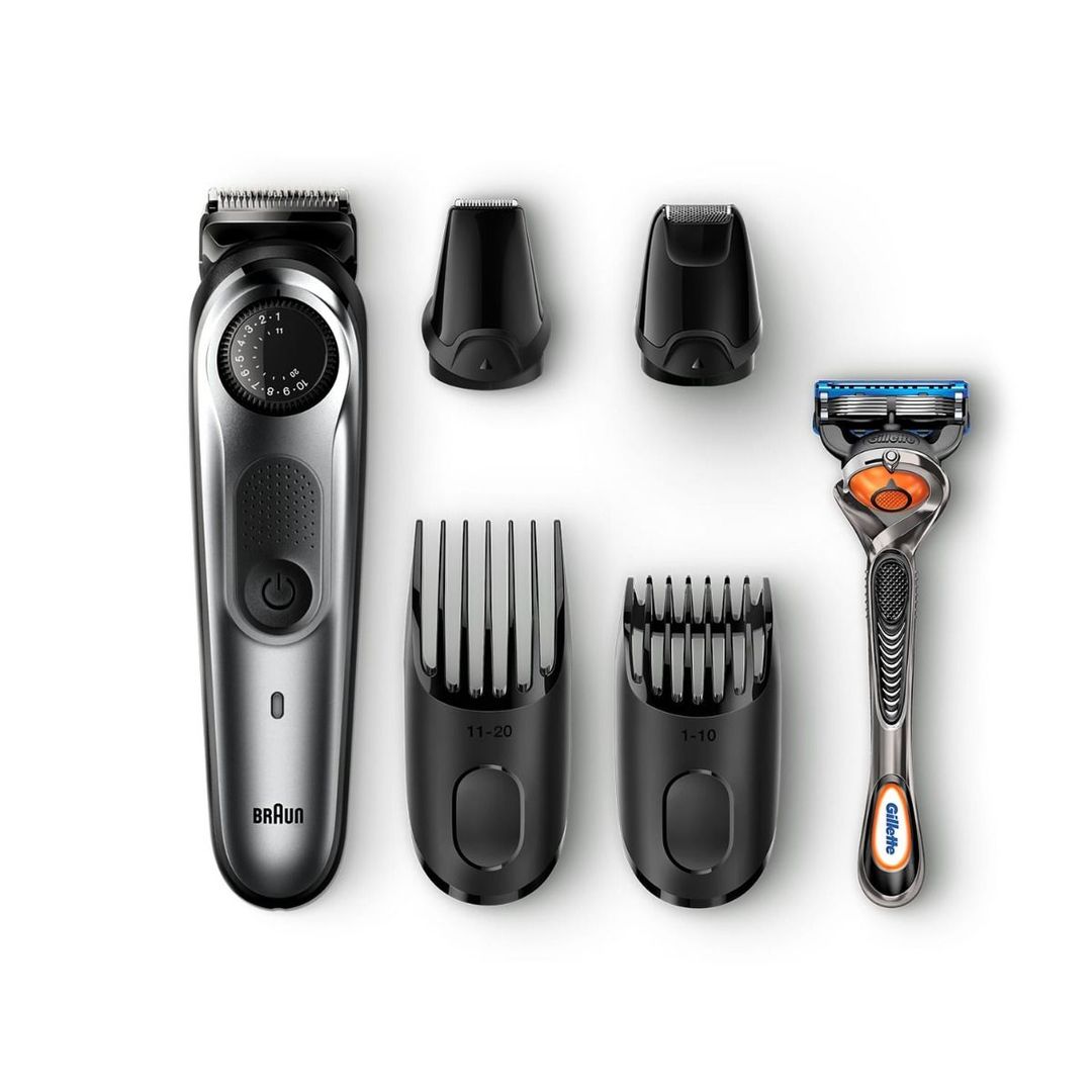 Braun Beard Trimmer for Men - BT7020