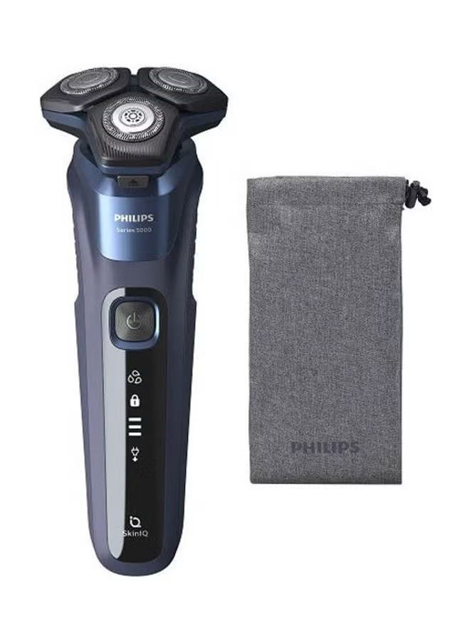 Shaver series 5000 Wet and Dry electric shaver S5585/10