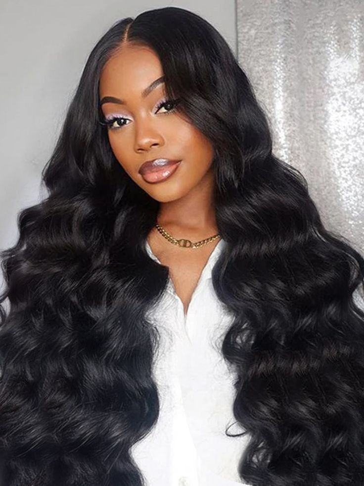 28" Body Wave 13x6 