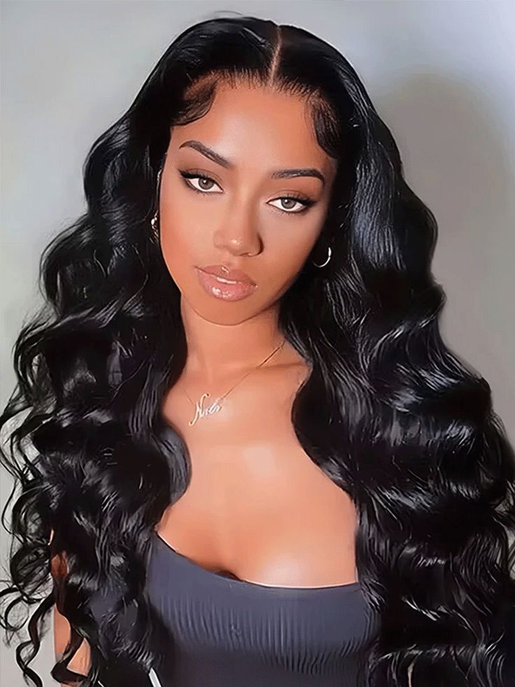 26" Body Wave 13x4