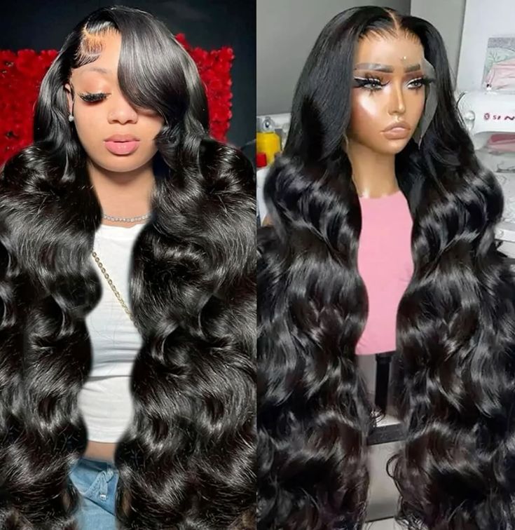 28" Body Wave 13x4 