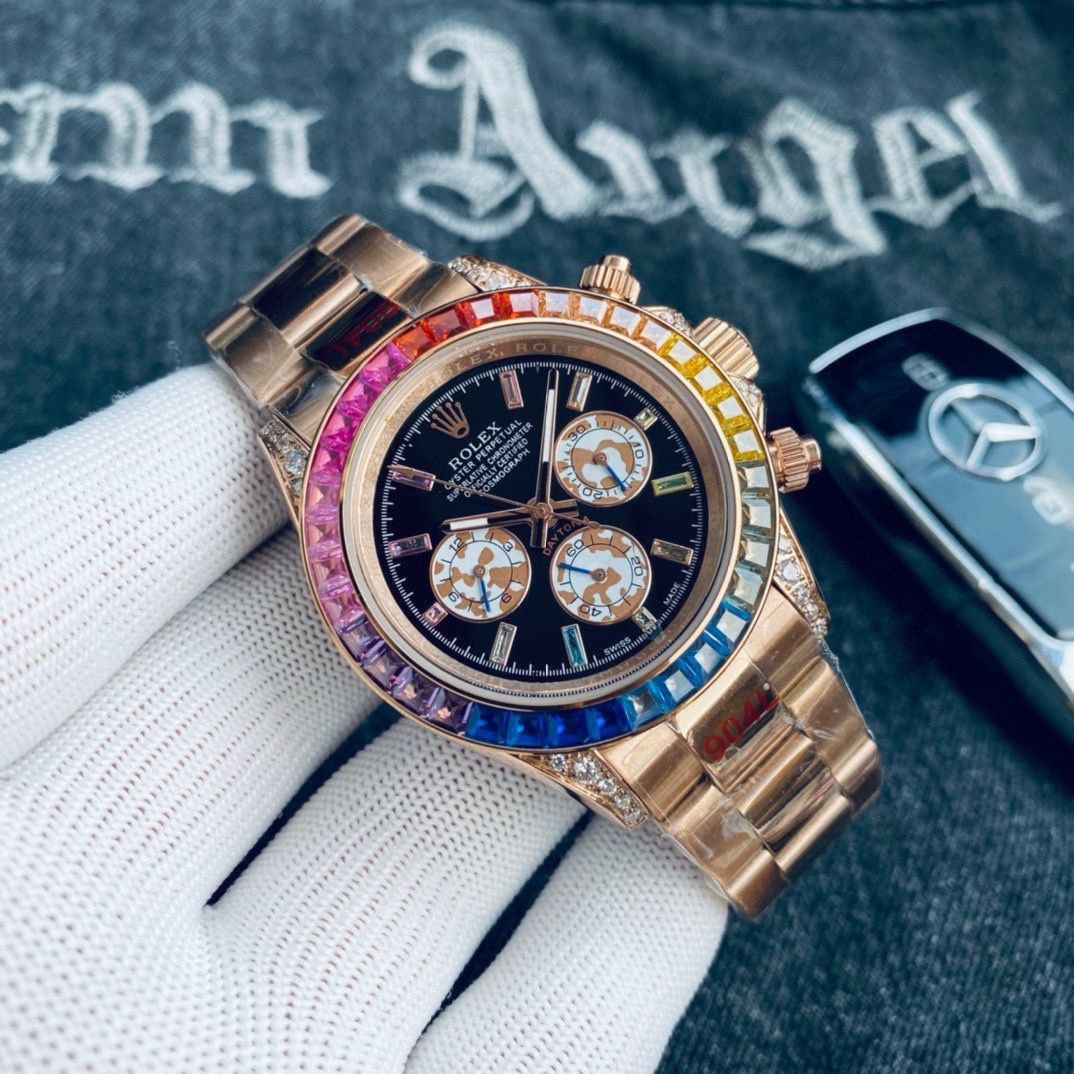 Rlx Rainbow Daytona - rosegold