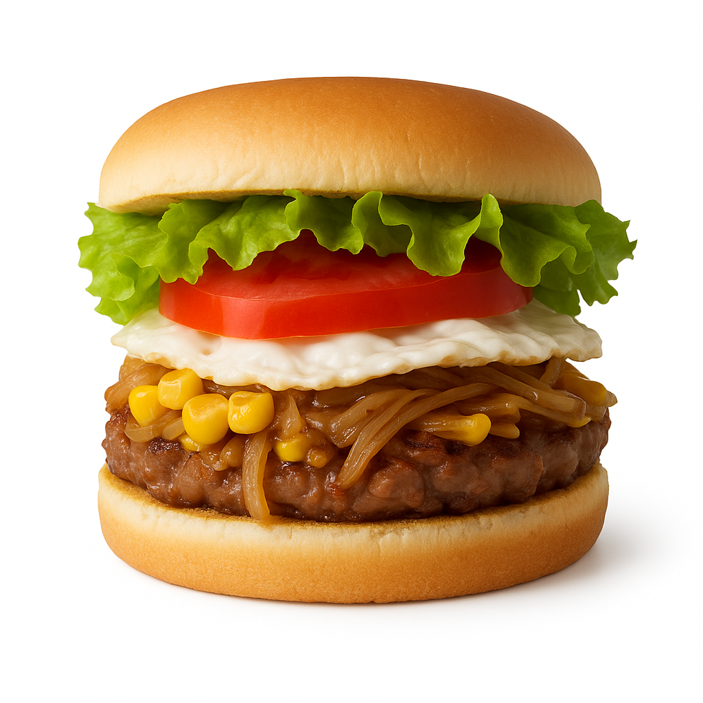 Hamburguesa Campesina