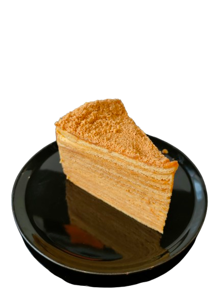 Medovik Cake