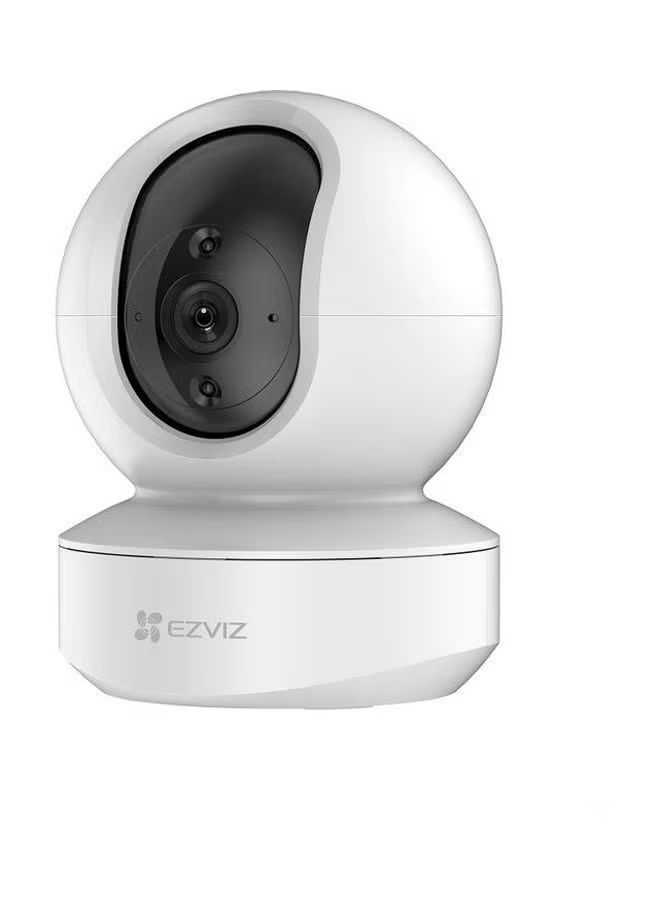 CS-TY1-C0-8 B4WF EZVIZ TY1 4M,Indoor Security Camera, 2K, WiFi, Pan/Tilt, Night Vision, Auto Motion Tracking, Two Way Talk, Works with Alexa