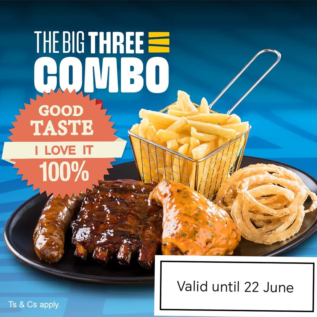 Spur Big Three Combo