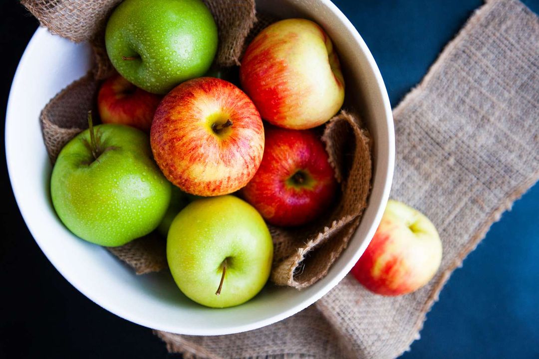 Apples