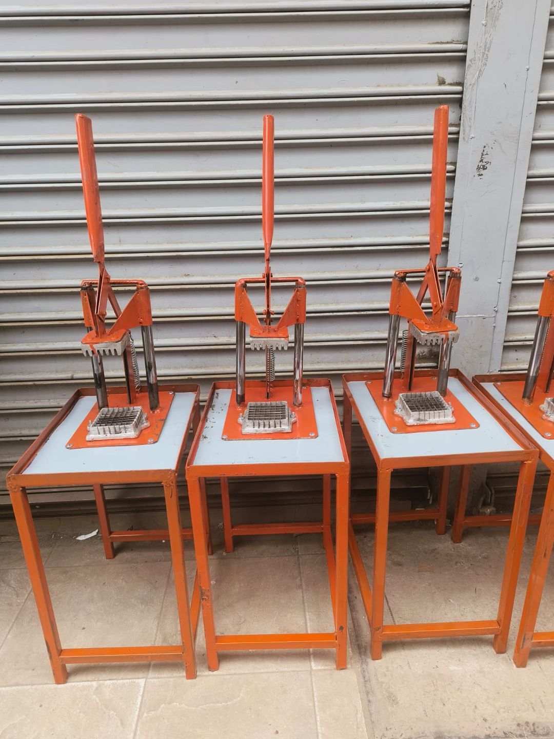 Commercial chips cutter/Chopper 
