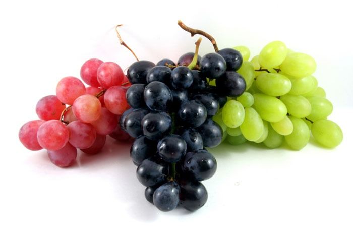 Imported Grapes