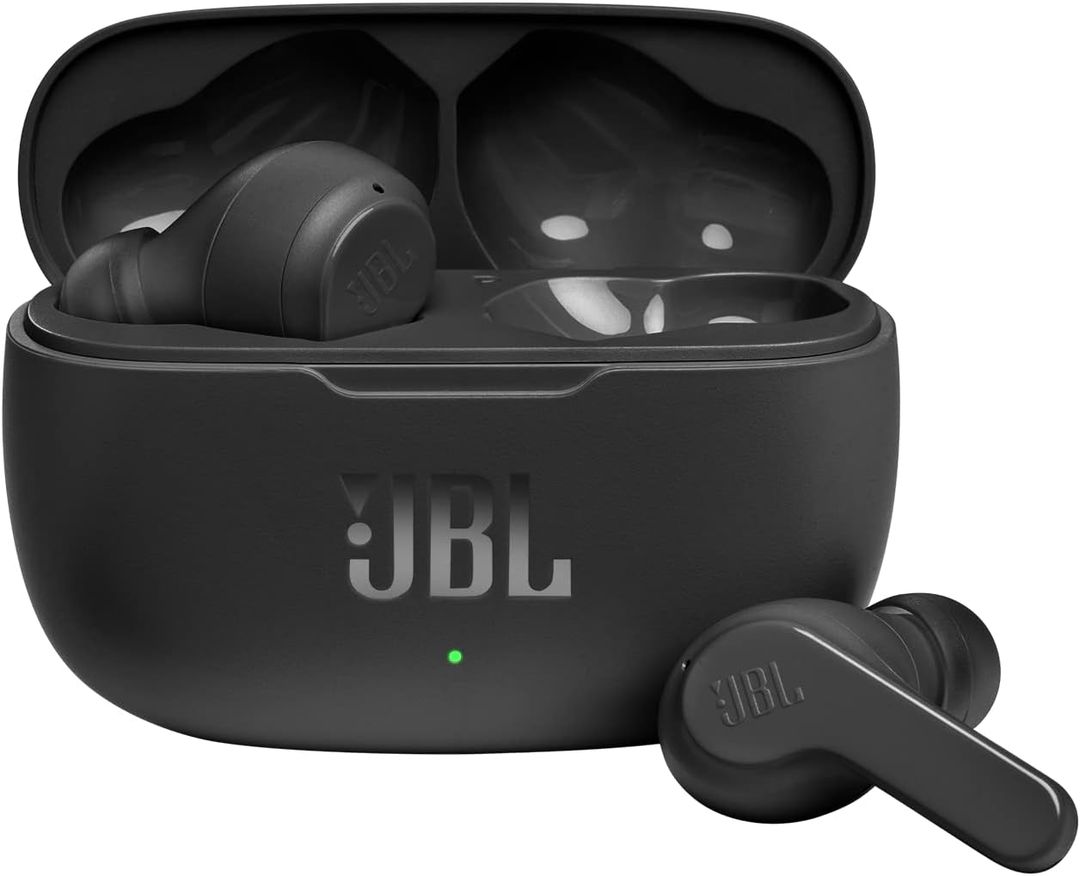 Lifestyle-true wireless in-ear, black