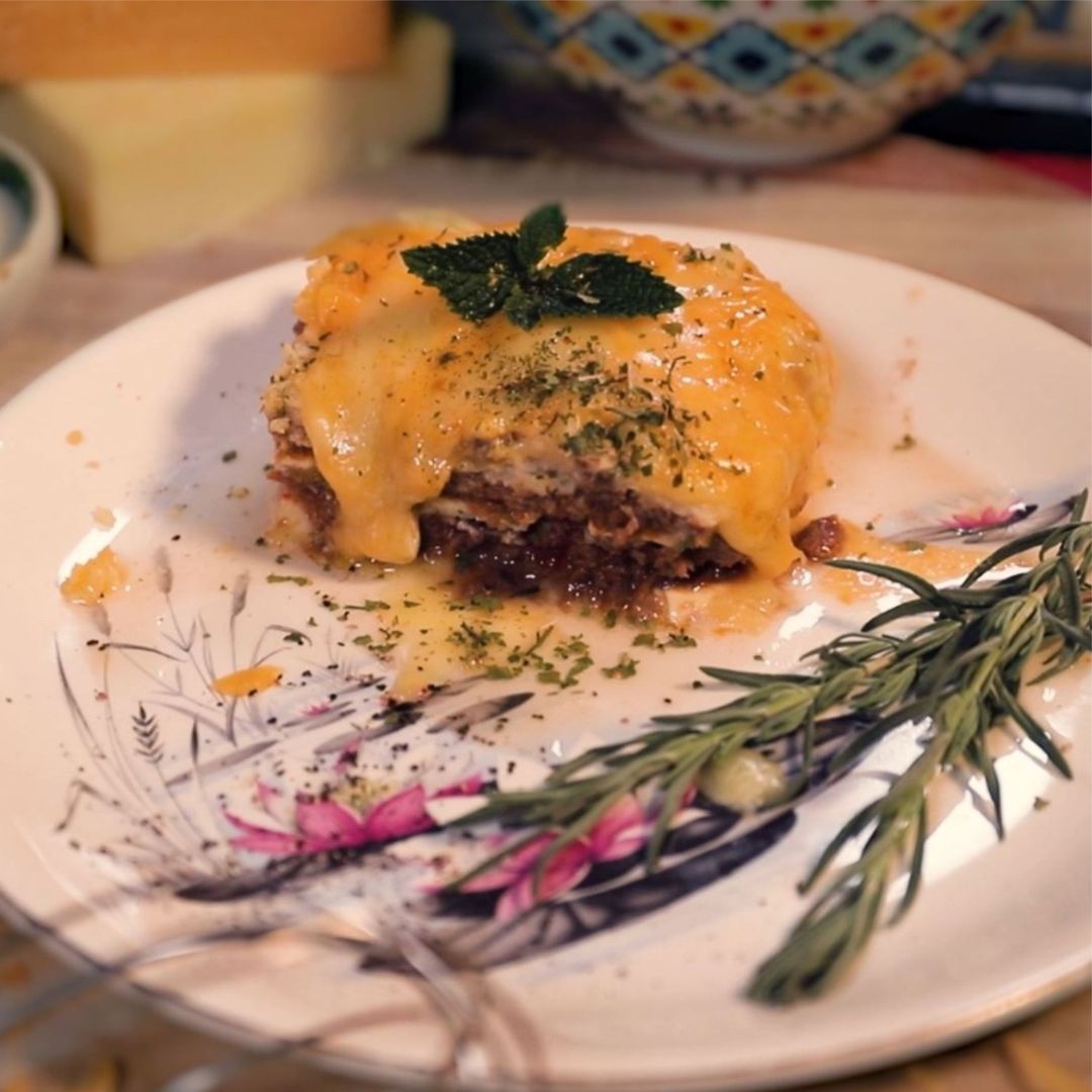 Beef Lasagne
