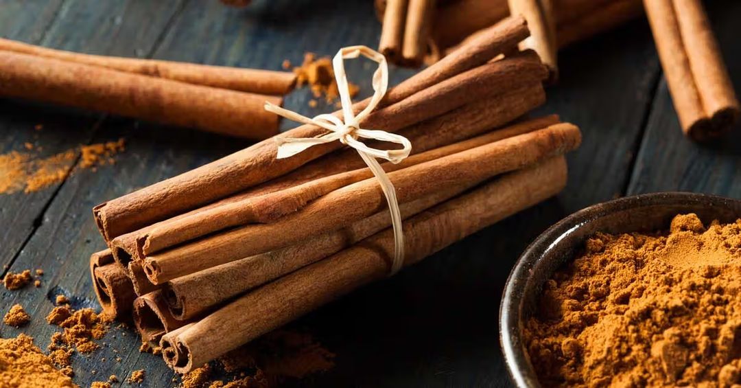 Cinnamon (Cassia Cigarette)