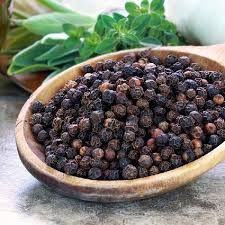 Black Pepper 