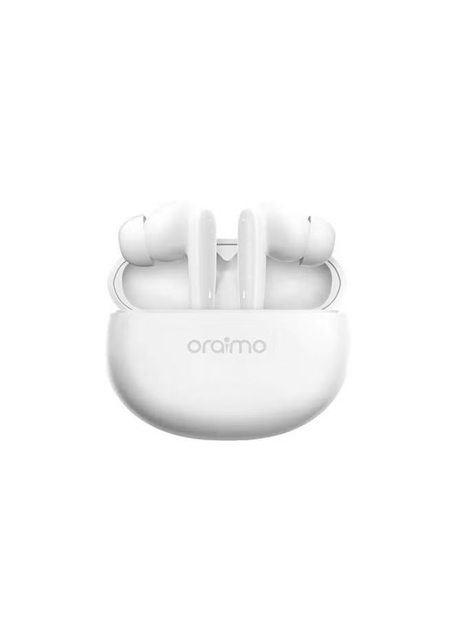 Oraimo Riff OEB-E02D Headphone (White)