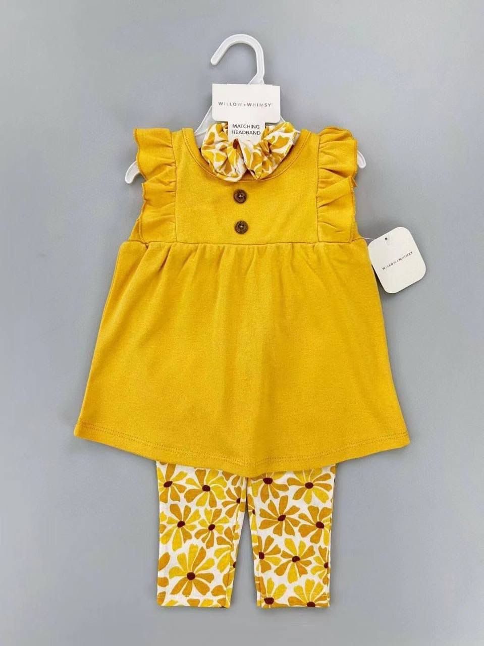 Will0w Whimsi Yellow    