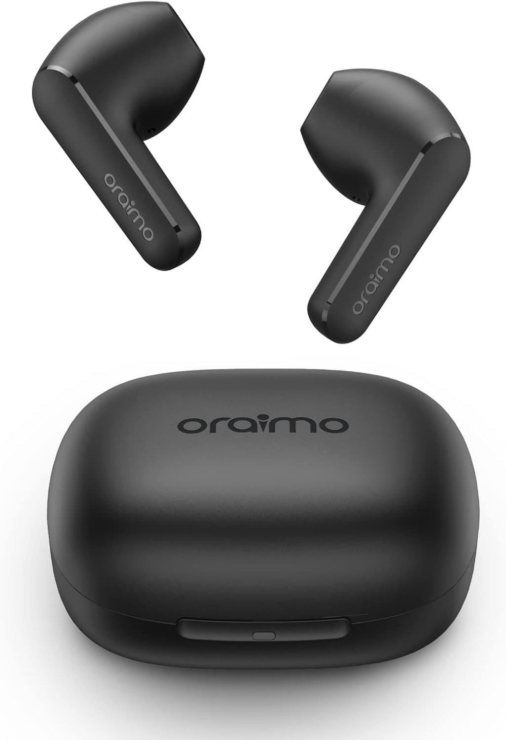 Headphone OEB-E03D Roll Earbuds Black