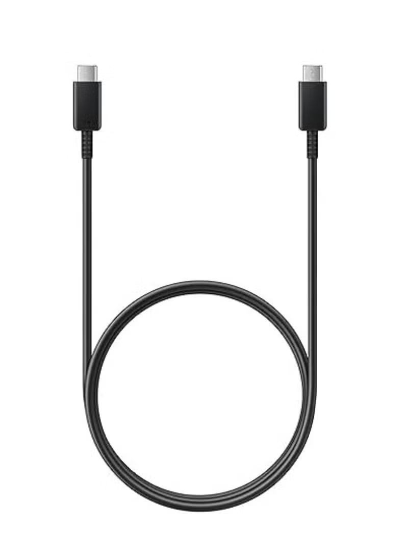 Buddy BU-CC40 Charging Cable, USB-C to USB-C, 1 Meter - Black