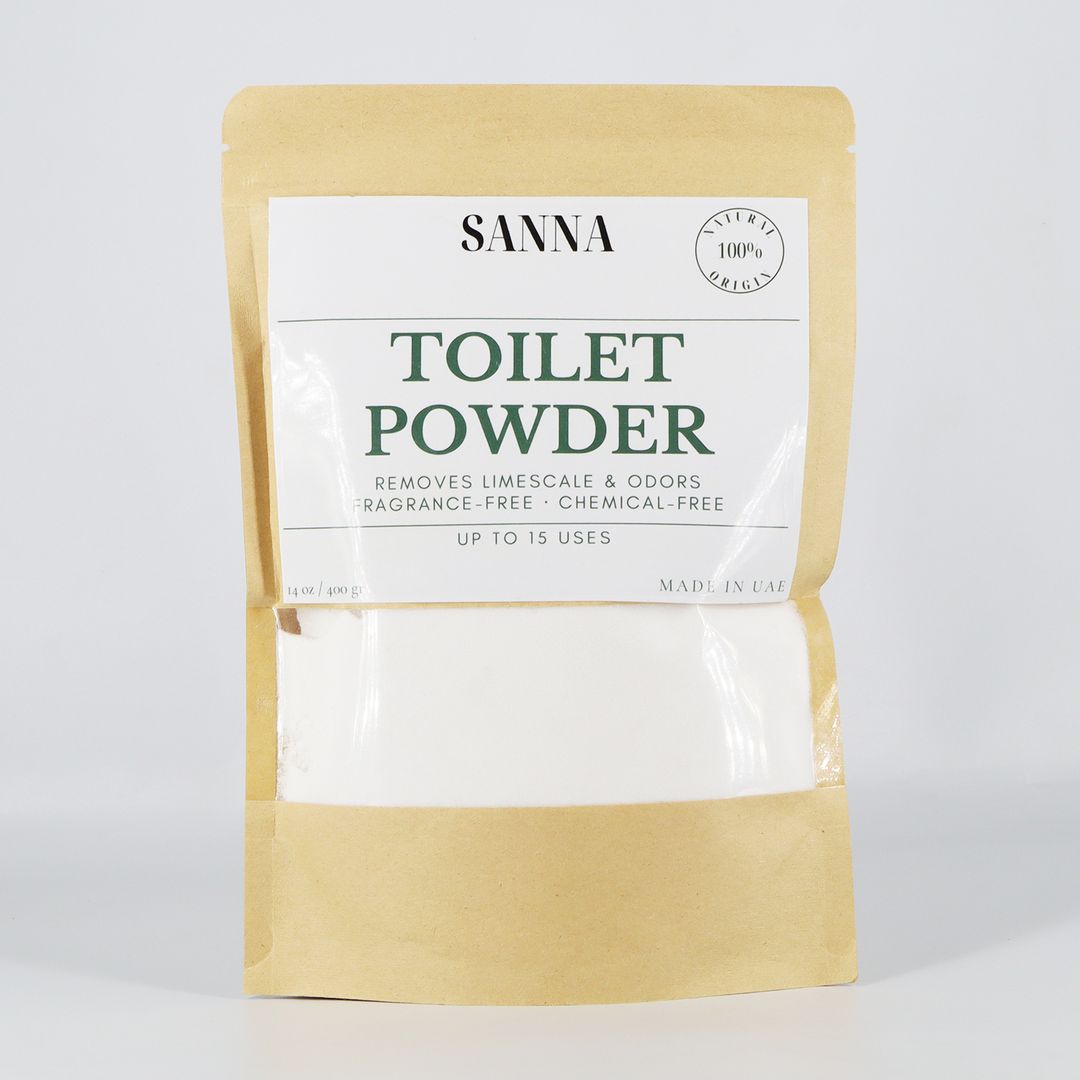 Sanna Toilet Powder 400g