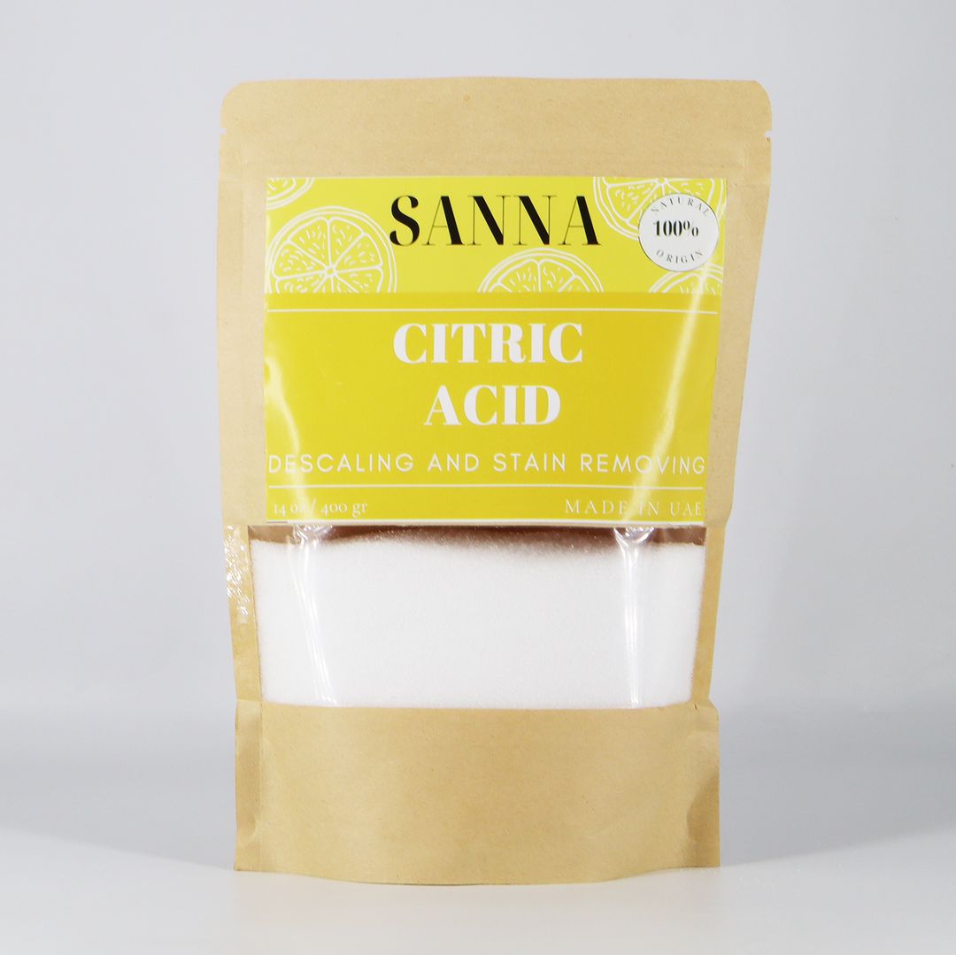 Sanna Citric Acid 400g