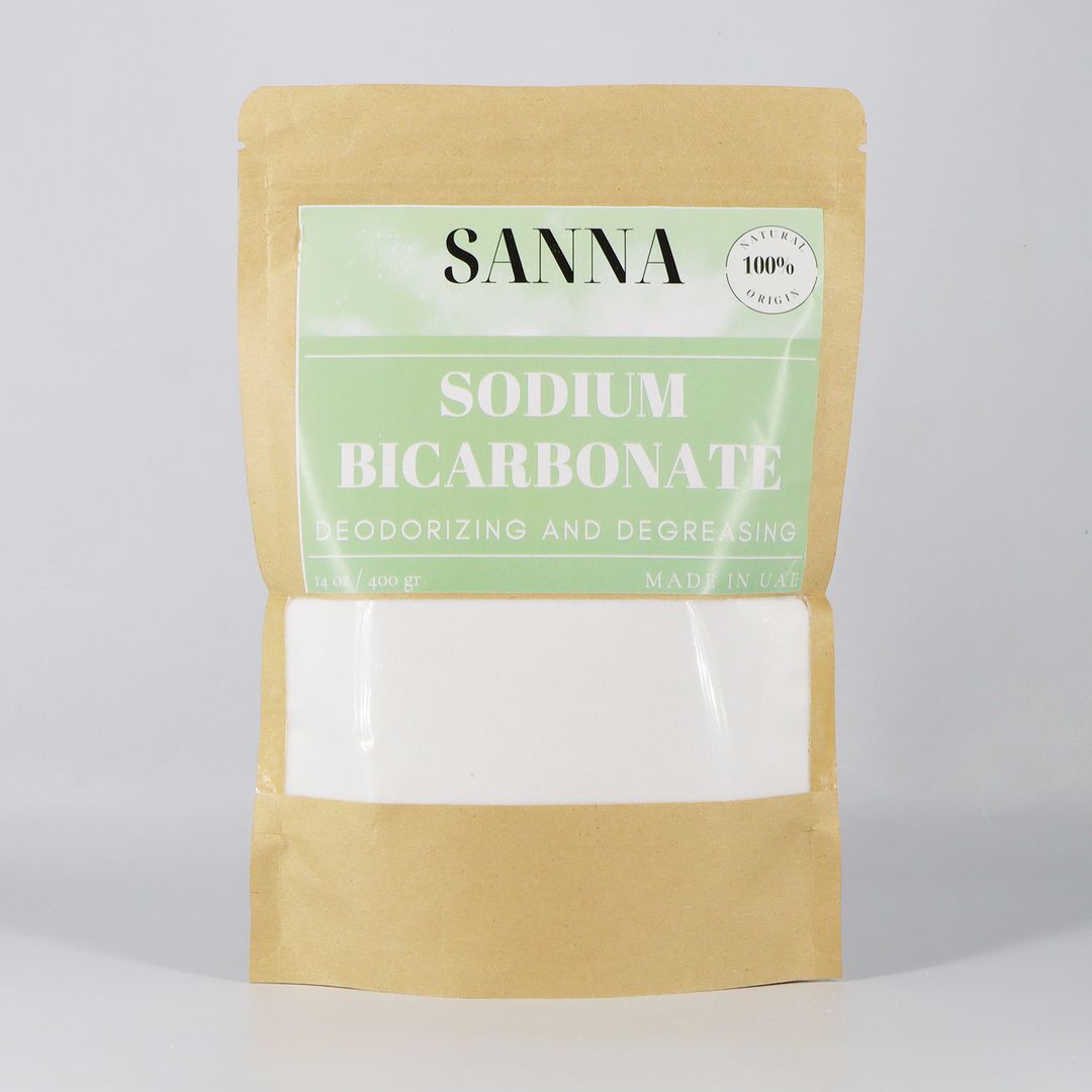Sanna Sodium Bicarbonate 400g