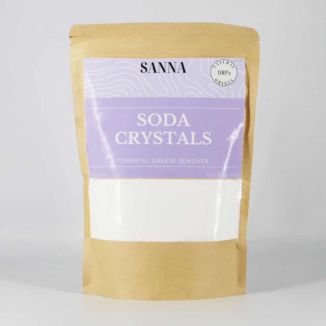 Sanna Soda Crystals 400g