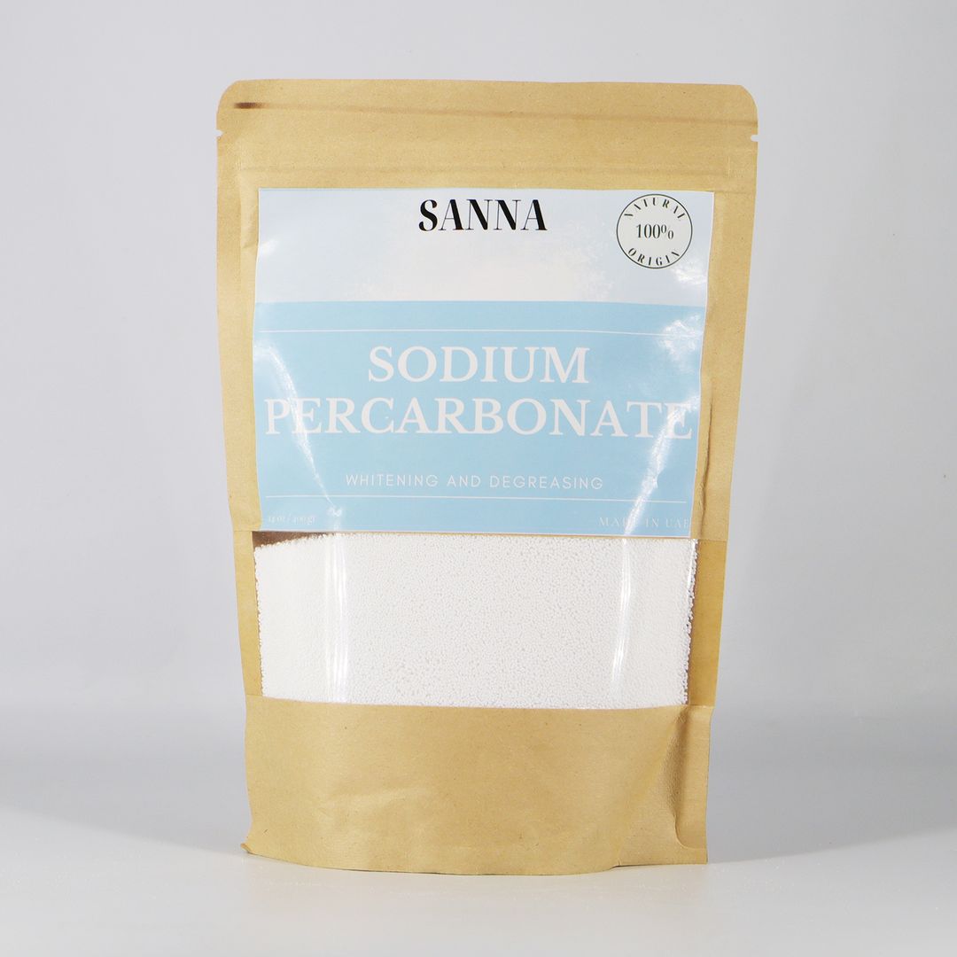 Sanna Sodium Percarbonate 400g