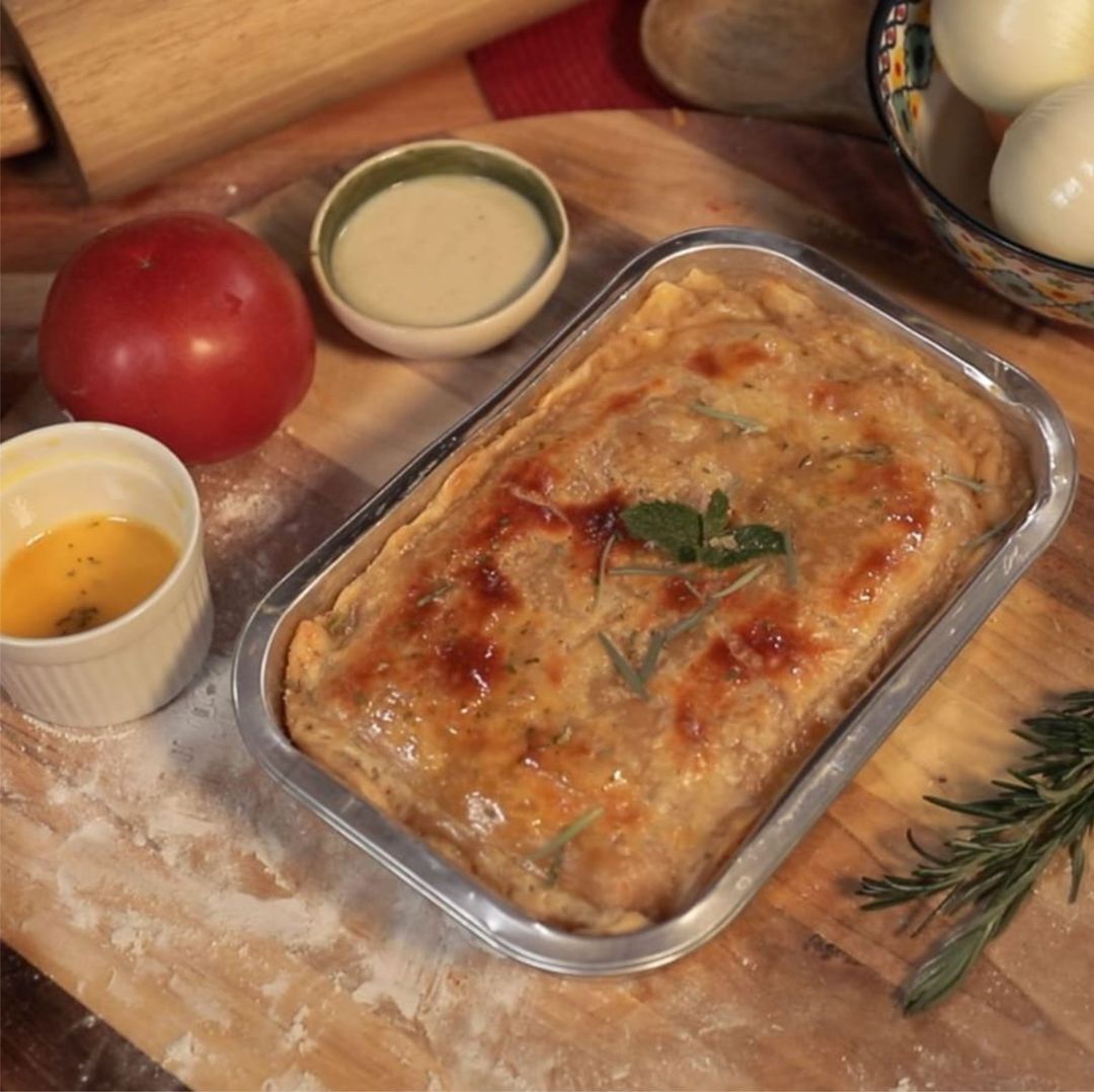 Chicken Pie