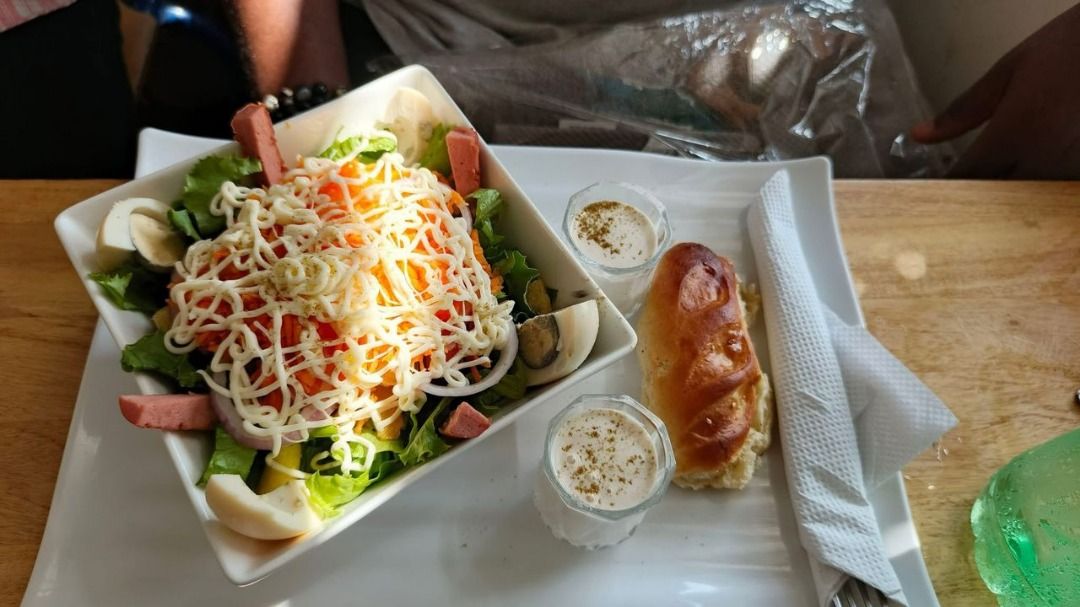 Salade Antoinaise - CAFE ANTOINE