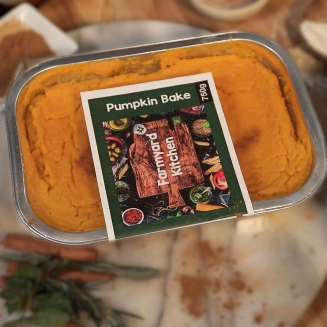 Pumpkin Bake, 750g