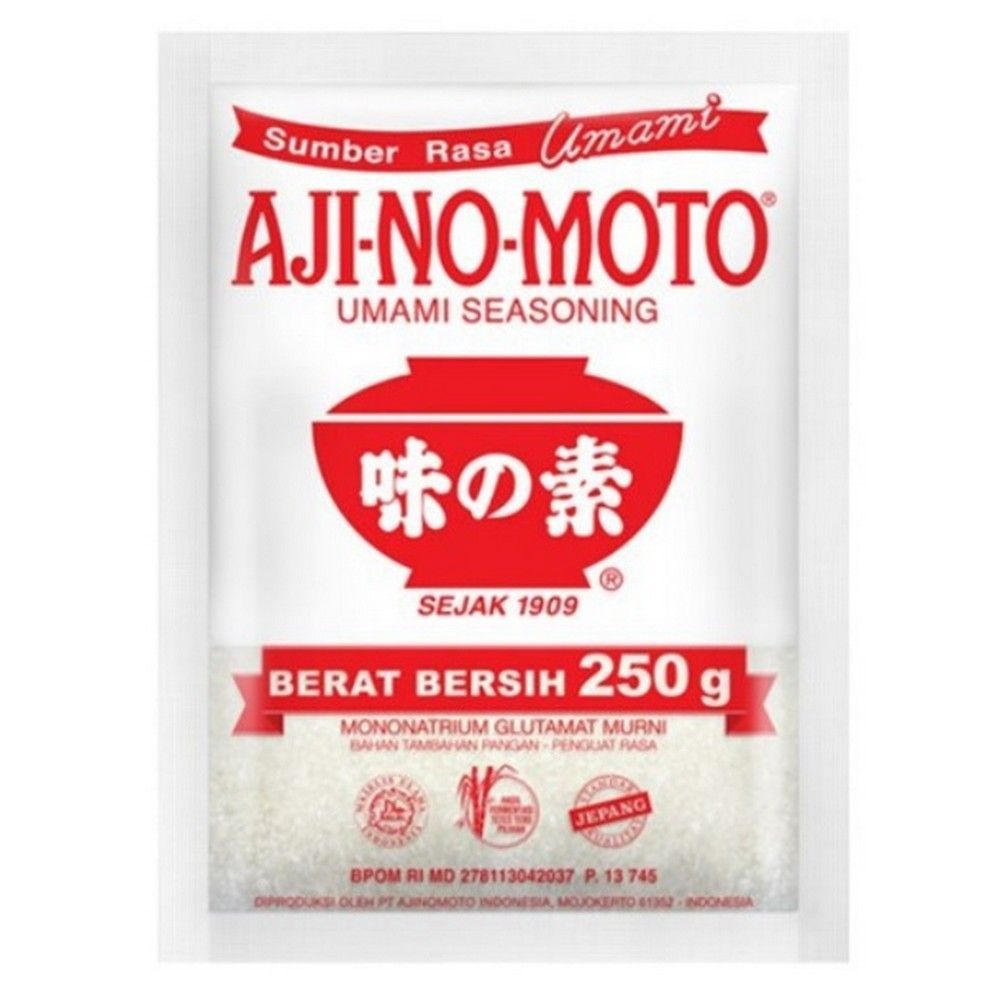 Ajinomoto Umami Seasoning 250g