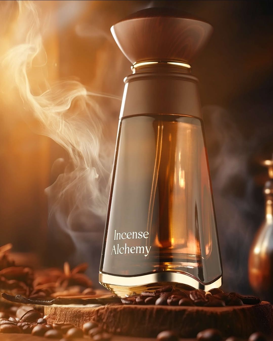 INCENSE ALCHEMY 